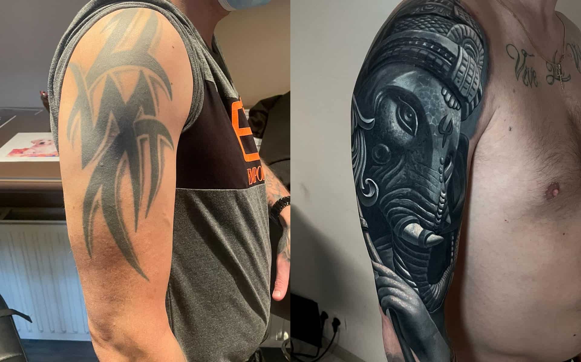 Can You Cover Up An Existing Tattoo?