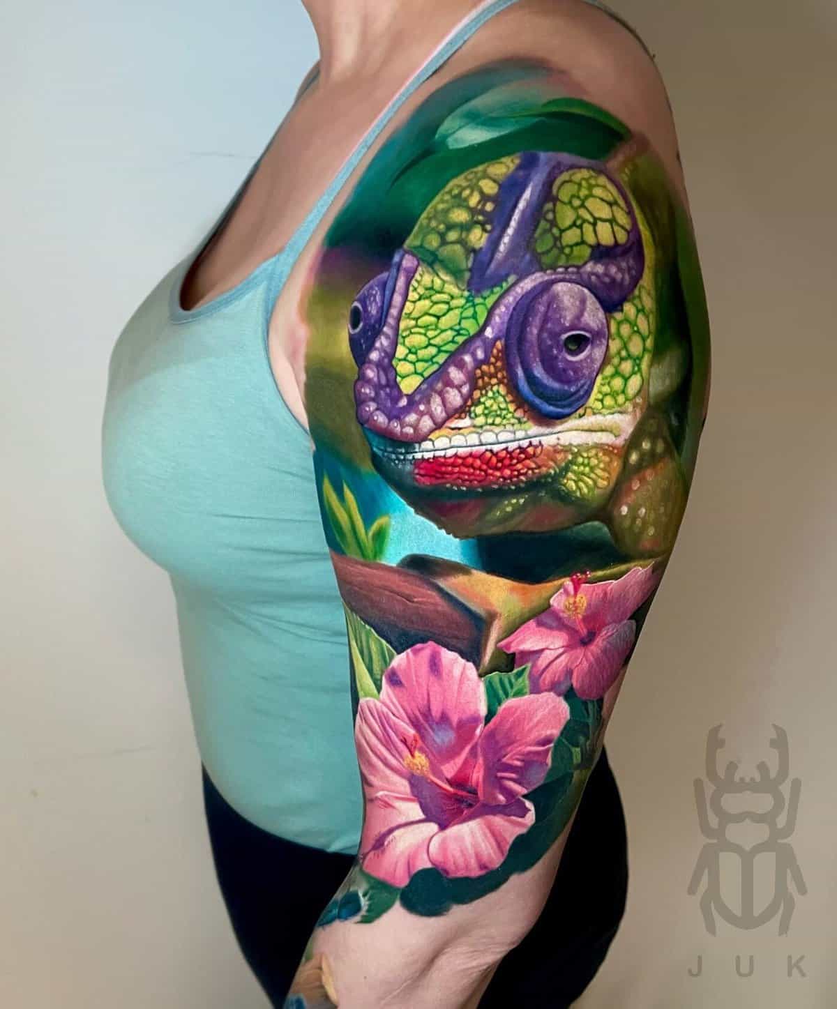 Realistic Tattoos by Greg Nicholson  Art and Design