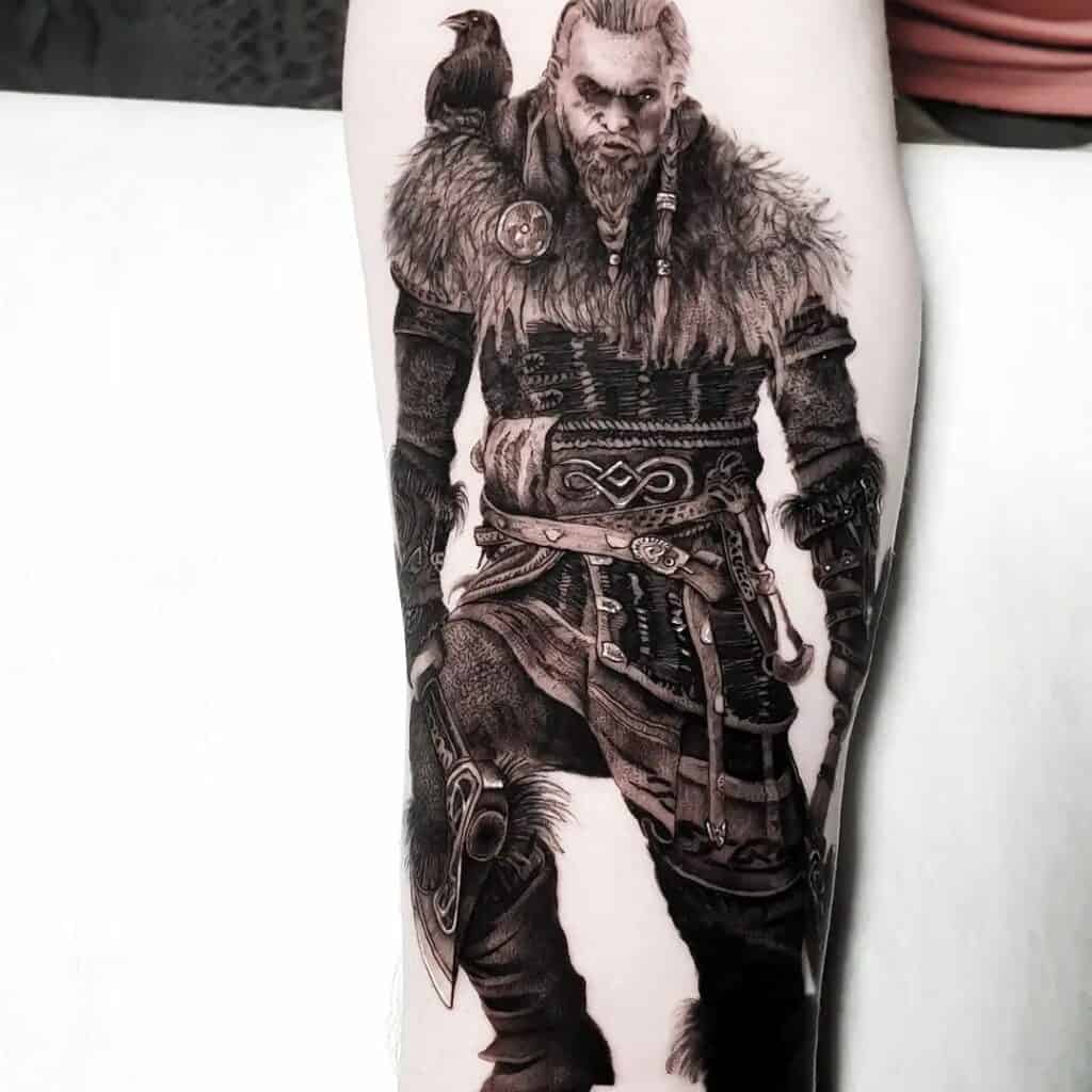 190 Viking Tattoo Photos Stock Photos Pictures  RoyaltyFree Images   iStock
