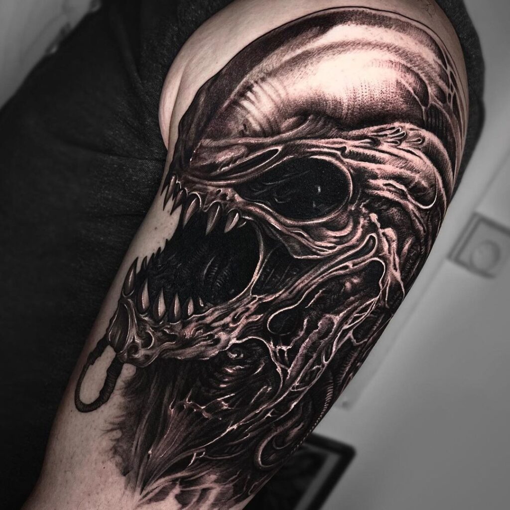 70+ Badass Simple Tattoos For Men [Trends Of 2024] —