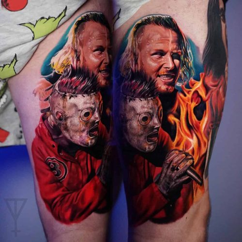color realism tattoos by gela sweetandoffbeat  Instagram photos and  videos